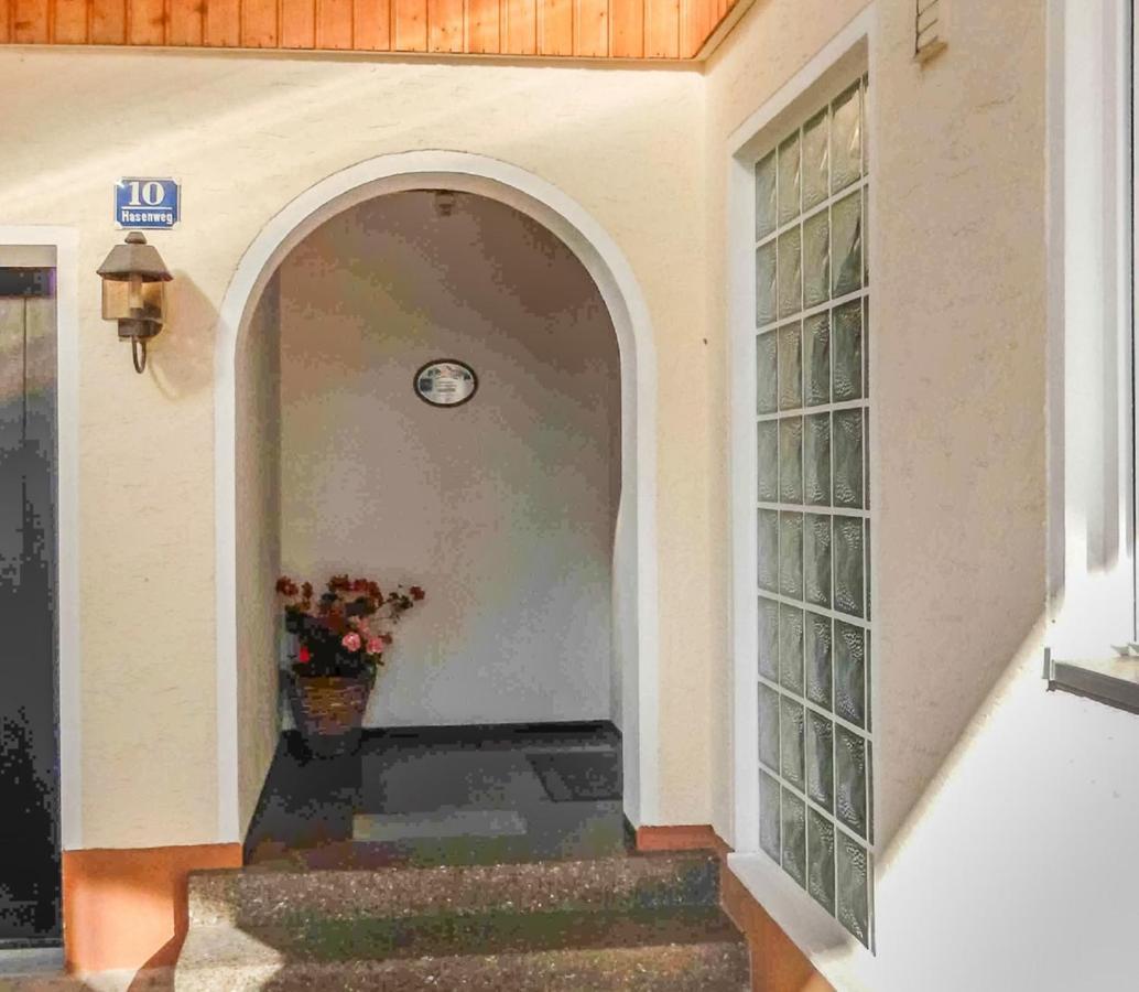 Ferienwohnungen Am Hasenweg Ruhstorf an der Rott Buitenkant foto
