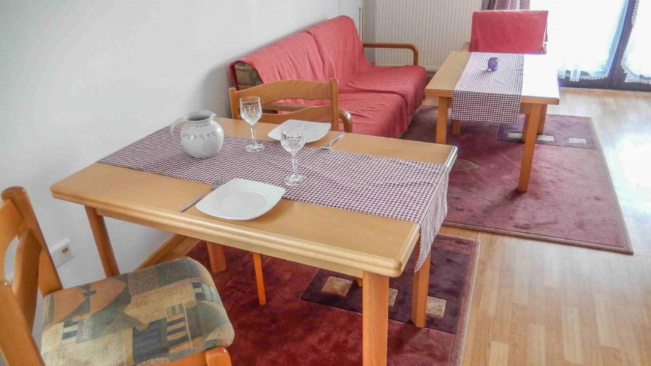 Ferienwohnungen Am Hasenweg Ruhstorf an der Rott Buitenkant foto