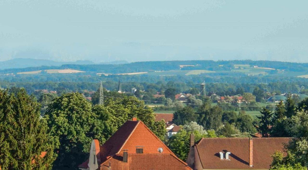 Ferienwohnungen Am Hasenweg Ruhstorf an der Rott Buitenkant foto